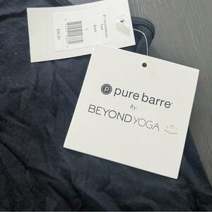 Pure Barre x Beyond Yoga Constellations Tank, NWT, Large